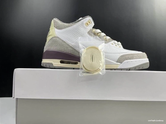 (W) Jordan A DH3434-110 Maniere Ma Retro 3 1207